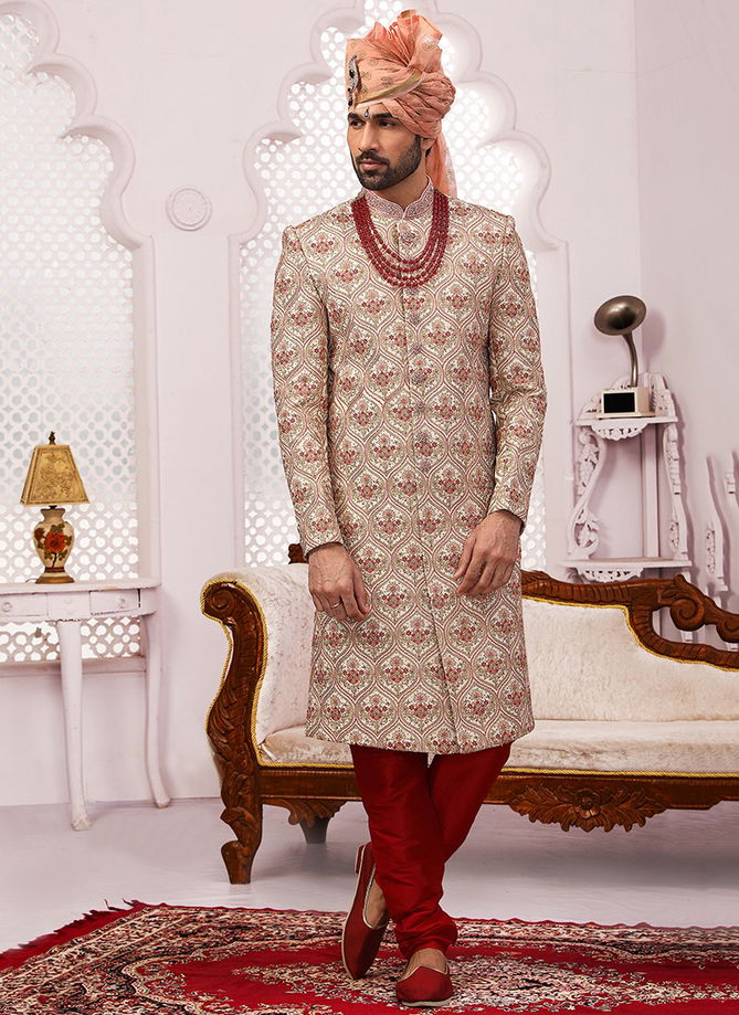 Wedding Wear Wholesale Sherwani Groom Collection